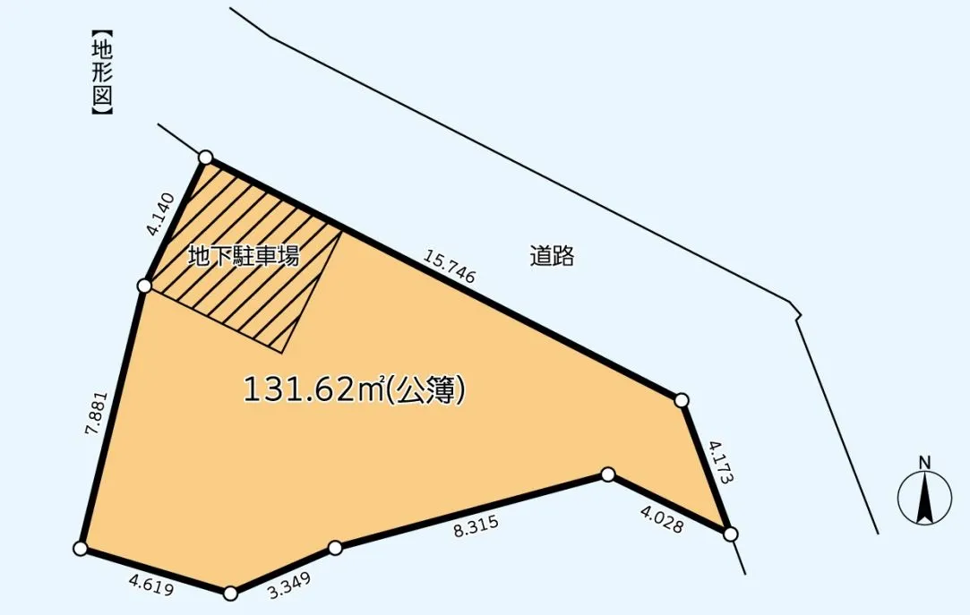 ライオンズマンション小机第10-406号室外観2