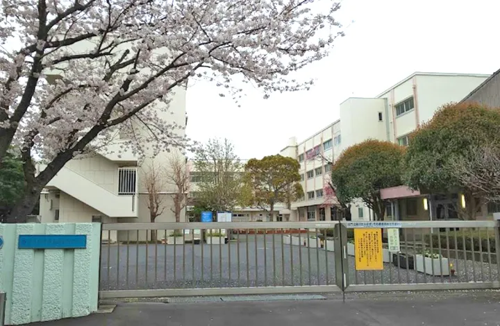 横浜市立洋光台第四小学校560ｍ